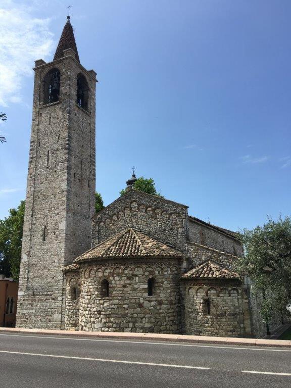 Olivenblatt 4 Lägenhet Bardolino Exteriör bild